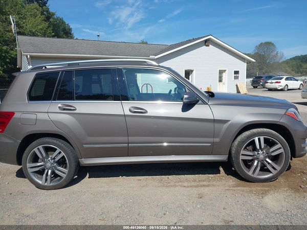 2015 MERCEDES-BENZ GLK 350 GLK350 — I116
