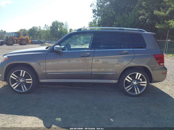 2015 MERCEDES-BENZ GLK 350 GLK350 — I117
