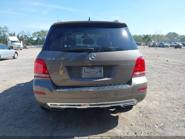 2015 MERCEDES-BENZ GLK 350 GLK350 — I119