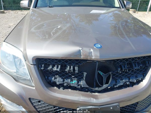 2015 MERCEDES-BENZ GLK 350 GLK350 — I153