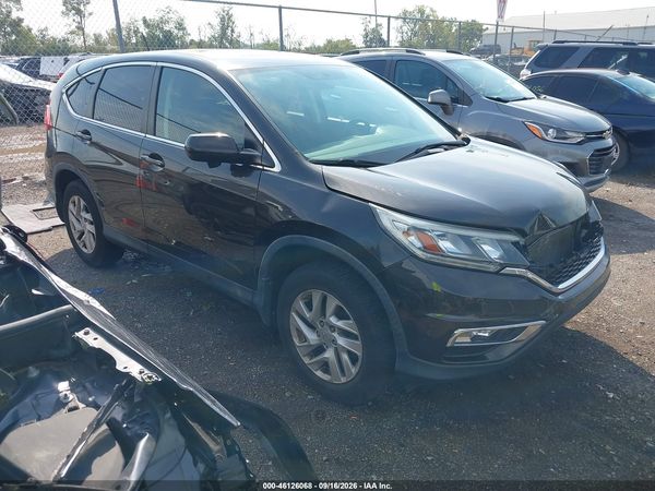 2016 HONDA CR-V EX — I1