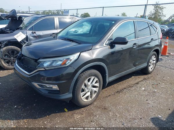 2016 HONDA CR-V — I2