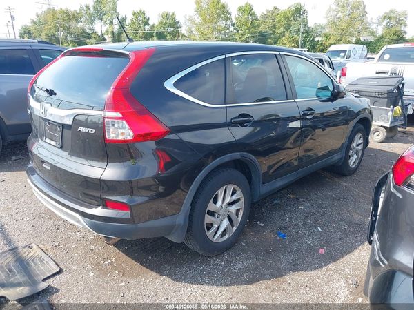 2016 HONDA CR-V EX — I4