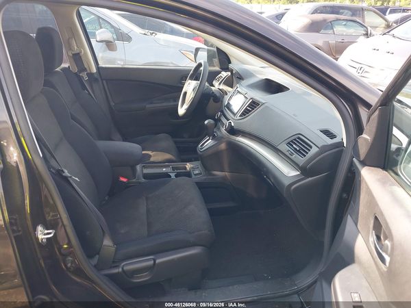 2016 HONDA CR-V EX — I5