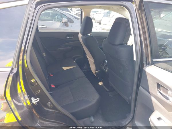 2016 HONDA CR-V EX — I8