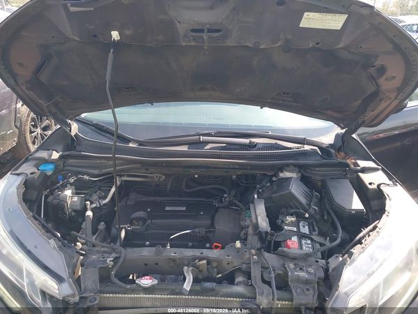 2016 HONDA CR-V EX — I10