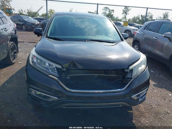 2016 HONDA CR-V EX — I115