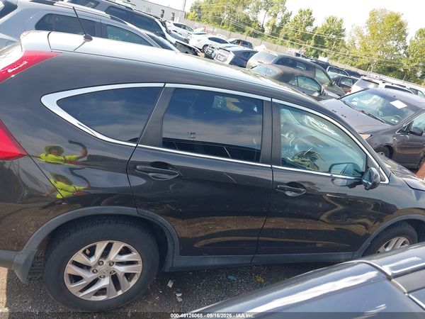 2016 HONDA CR-V EX — I116