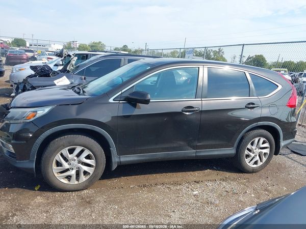2016 HONDA CR-V EX — I117