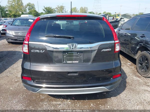 2016 HONDA CR-V EX — I119