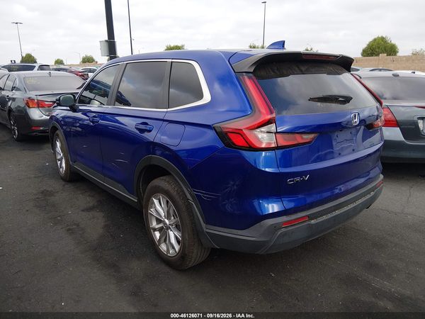 2024 HONDA CR-V EX-L AWD — I3