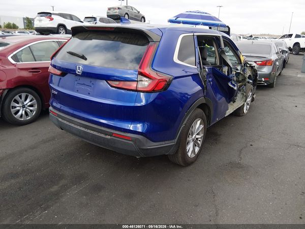 2024 HONDA CR-V EX-L AWD — I4