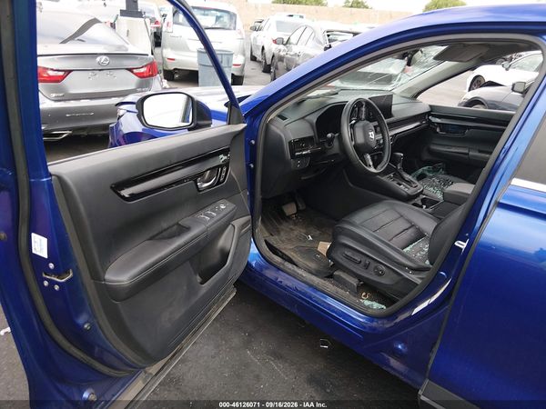 2024 HONDA CR-V EX-L AWD — I5