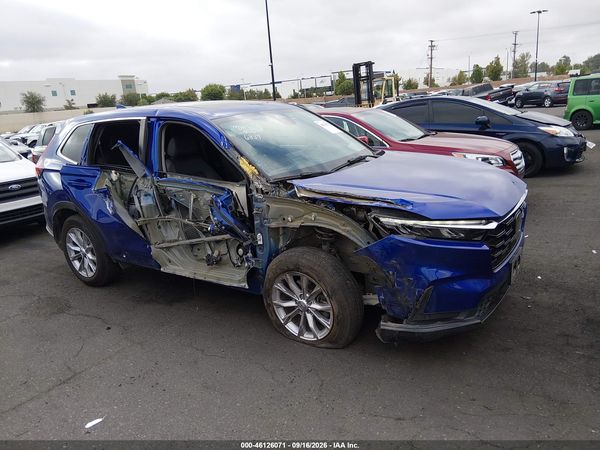 2024 HONDA CR-V EX-L AWD — I6