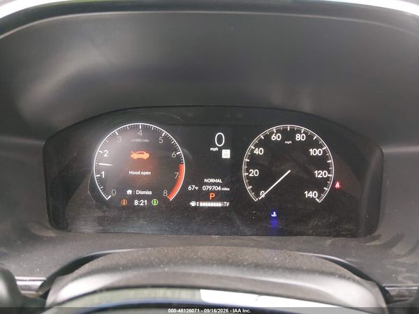 2024 HONDA CR-V EX-L AWD — I7