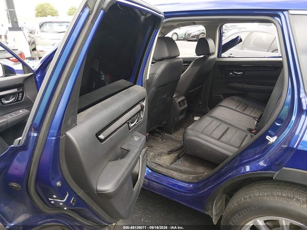 2024 HONDA CR-V EX-L AWD — I8