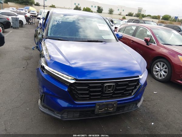 2024 HONDA CR-V EX-L AWD — I115