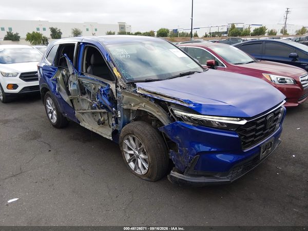2024 HONDA CR-V EX-L AWD — I116