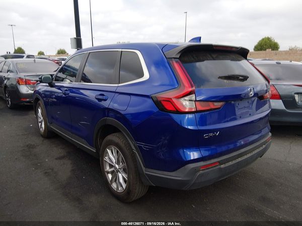 2024 HONDA CR-V EX-L AWD — I117