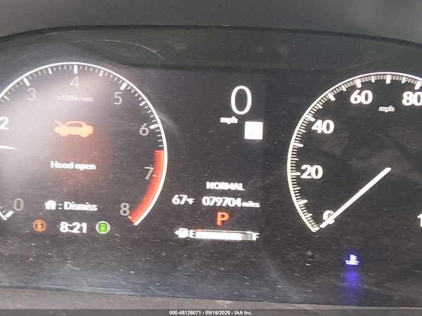2024 HONDA CR-V EX-L AWD — I118