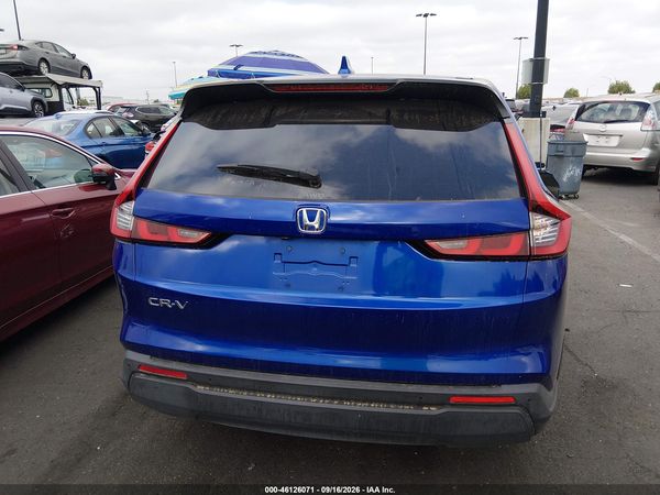 2024 HONDA CR-V EX-L AWD — I119