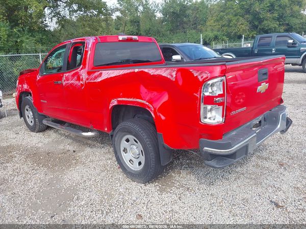 2016 CHEVROLET COLORADO WT — I3