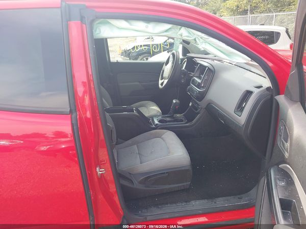 2016 CHEVROLET COLORADO WT — I5