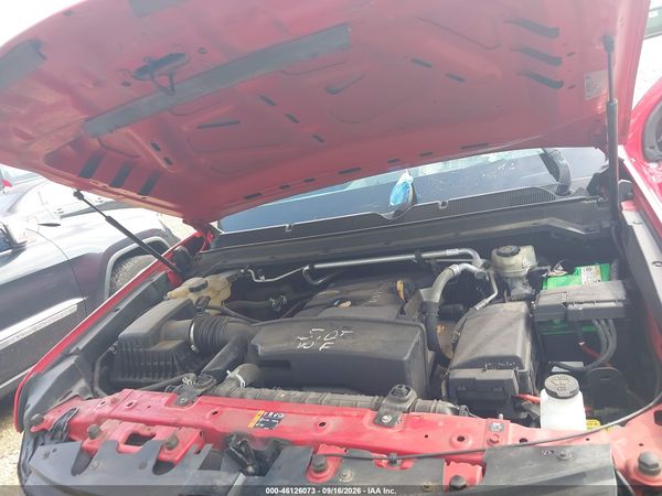 2016 CHEVROLET COLORADO WT — I10