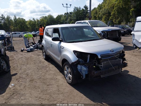 2019 KIA SOUL Base — I1