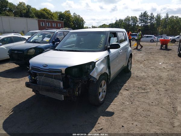 2019 KIA SOUL — I2