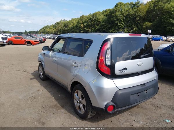 2019 KIA SOUL Base — I3
