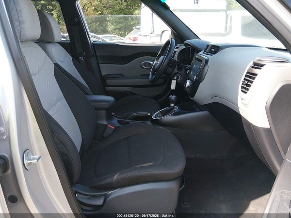2019 KIA SOUL Base — I5