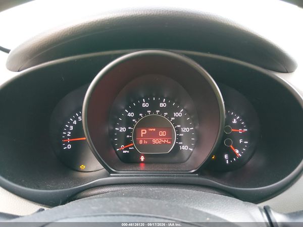 2019 KIA SOUL Base — I7