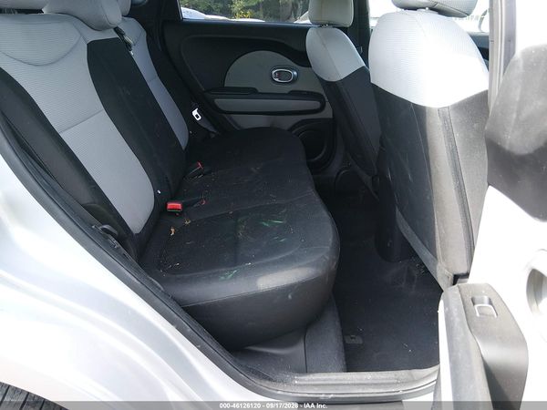 2019 KIA SOUL Base — I8