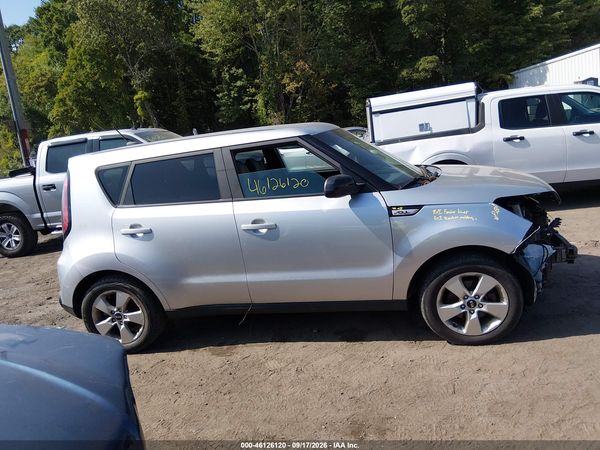 2019 KIA SOUL Base — I116