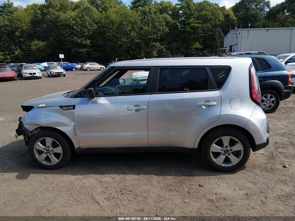 2019 KIA SOUL Base — I117