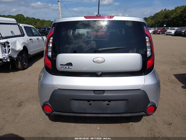 2019 KIA SOUL Base — I119