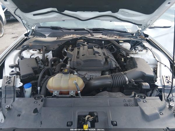 2020 FORD MUSTANG ECOBOOST PREMIUM — I10