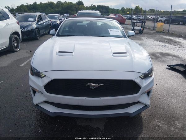 2020 FORD MUSTANG ECOBOOST PREMIUM — I115