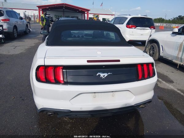 2020 FORD MUSTANG ECOBOOST PREMIUM — I119