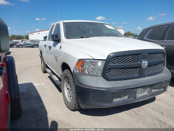 2022 RAM 1500 CLASSIC TRADESMAN  4X4 6'4 BOX — I1
