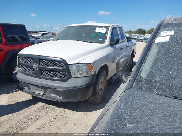 2022 RAM 1500 CLASSIC — I2