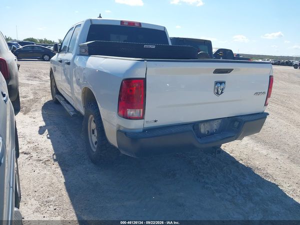 2022 RAM 1500 CLASSIC TRADESMAN  4X4 6'4 BOX — I3