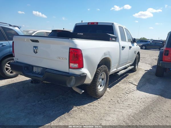 2022 RAM 1500 CLASSIC TRADESMAN  4X4 6'4 BOX — I4