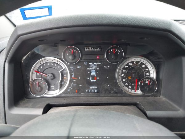 2022 RAM 1500 CLASSIC TRADESMAN  4X4 6'4 BOX — I7
