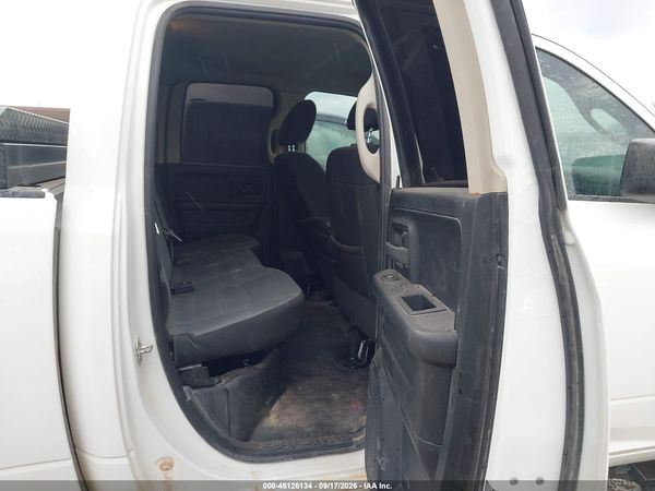 2022 RAM 1500 CLASSIC TRADESMAN  4X4 6'4 BOX — I8