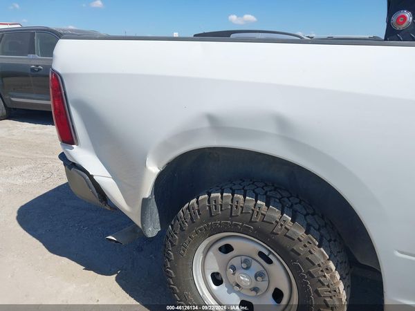2022 RAM 1500 CLASSIC TRADESMAN  4X4 6'4 BOX — I72