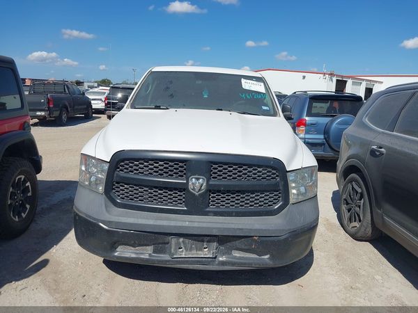 2022 RAM 1500 CLASSIC TRADESMAN  4X4 6'4 BOX — I115