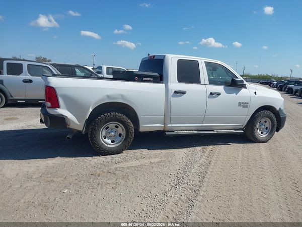 2022 RAM 1500 CLASSIC TRADESMAN  4X4 6'4 BOX — I116