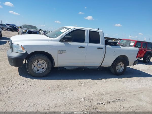 2022 RAM 1500 CLASSIC TRADESMAN  4X4 6'4 BOX — I117